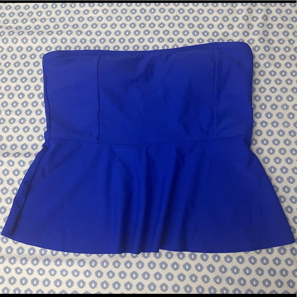 COPY - Bandeau bikini top